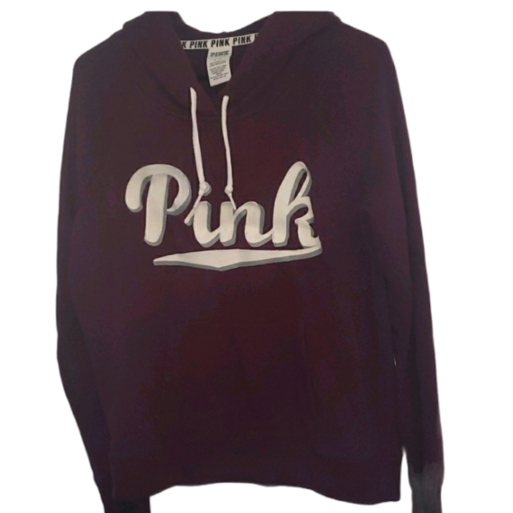 Large Victoria's Secret PINK Hoodie